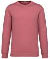 NS400 Unisex Crew Neck Sweatshirt Antique Rose colour image